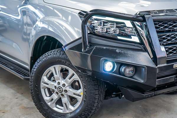 2021 Nissan Navara ST D23 4X4