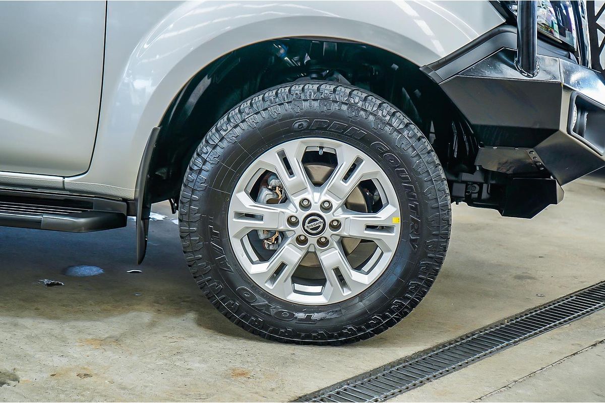 2021 Nissan Navara ST D23 4X4