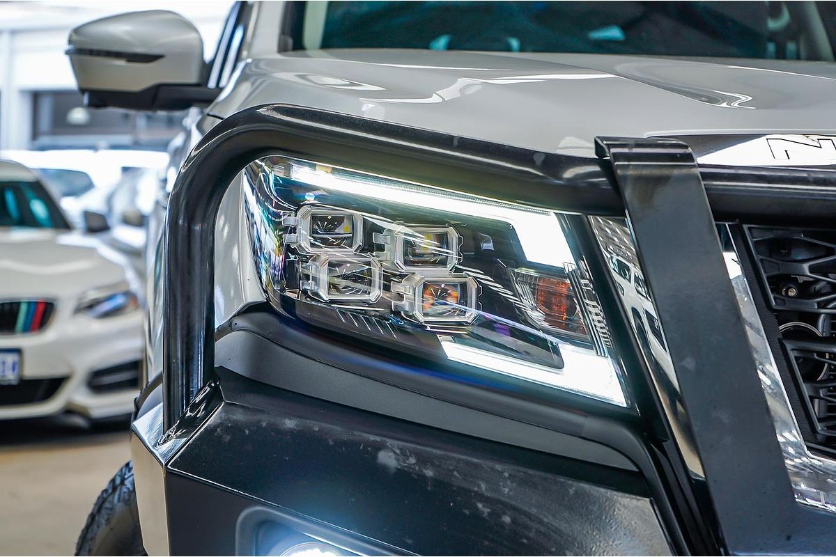 2021 Nissan Navara ST D23 4X4