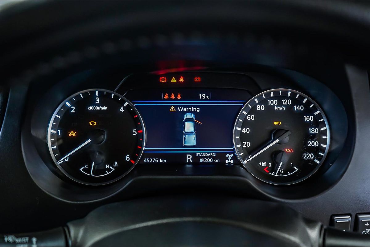 2021 Nissan Navara ST D23 4X4