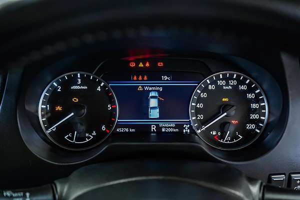 2021 Nissan Navara ST D23 4X4