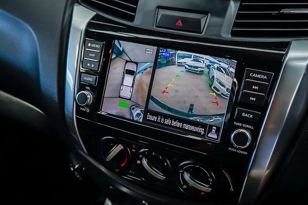 2021 Nissan Navara ST D23 4X4