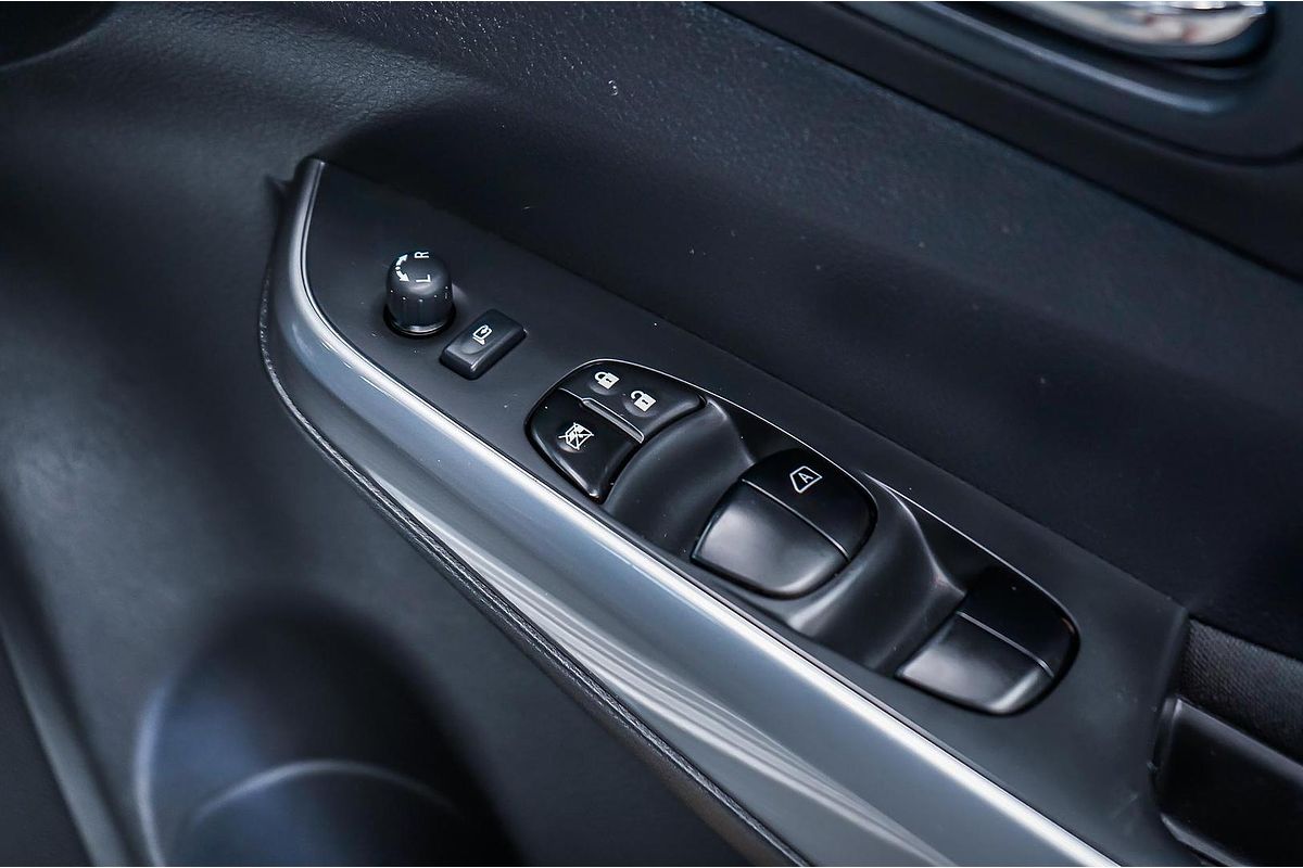 2021 Nissan Navara ST D23 4X4