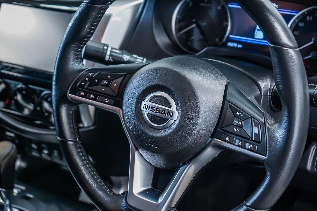 2021 Nissan Navara ST D23 4X4