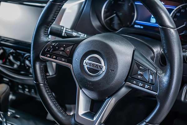 2021 Nissan Navara ST D23 4X4