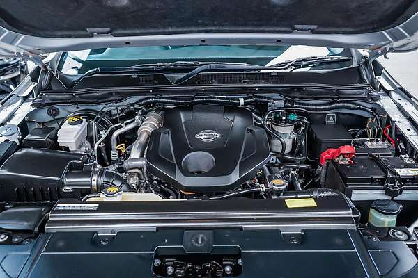 2021 Nissan Navara ST D23 4X4