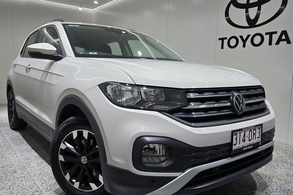 2023 Volkswagen T-Cross 85TSI Life C11