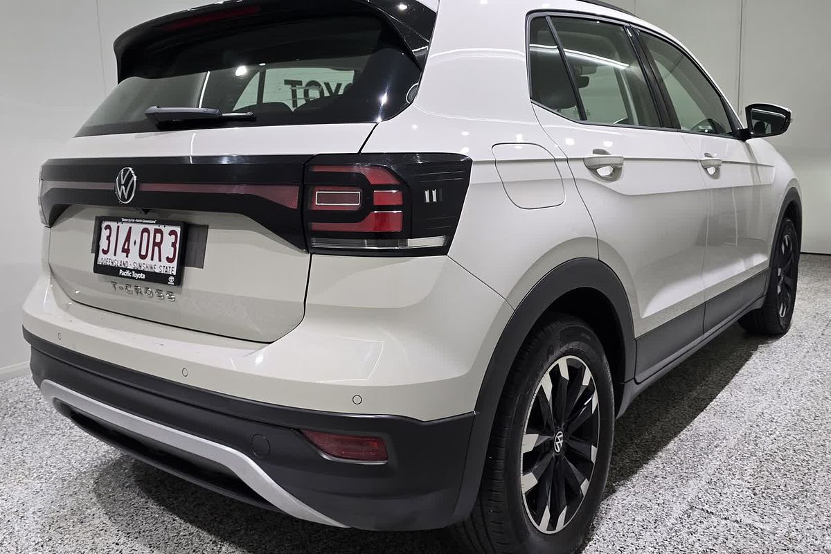 2023 Volkswagen T-Cross 85TSI Life C11