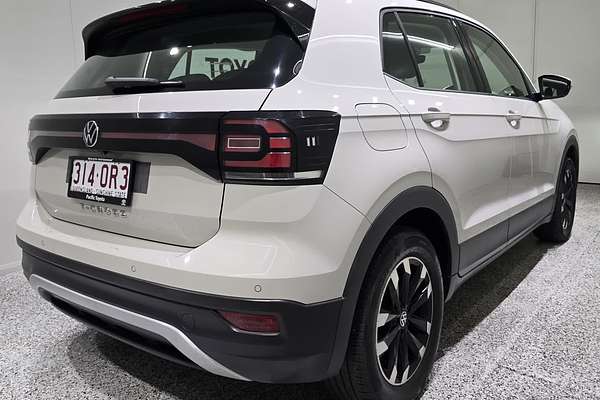 2023 Volkswagen T-Cross 85TSI Life C11