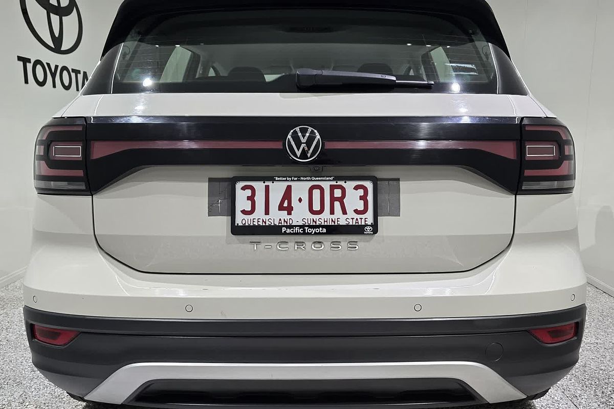 2023 Volkswagen T-Cross 85TSI Life C11