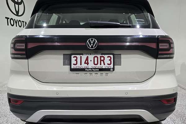 2023 Volkswagen T-Cross 85TSI Life C11