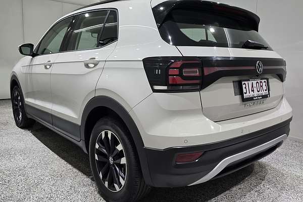 2023 Volkswagen T-Cross 85TSI Life C11