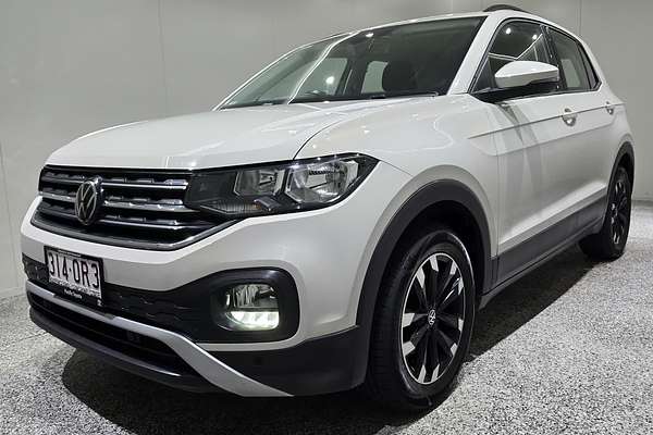 2023 Volkswagen T-Cross 85TSI Life C11