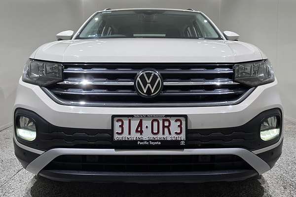 2023 Volkswagen T-Cross 85TSI Life C11