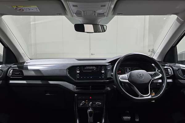 2023 Volkswagen T-Cross 85TSI Life C11