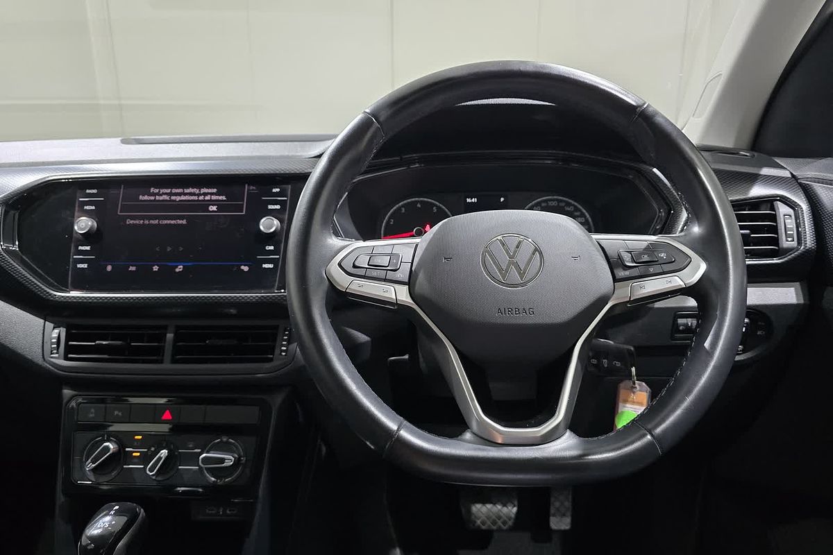 2023 Volkswagen T-Cross 85TSI Life C11