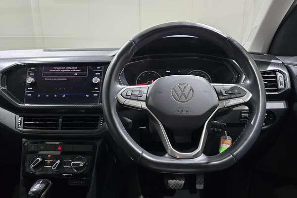 2023 Volkswagen T-Cross 85TSI Life C11