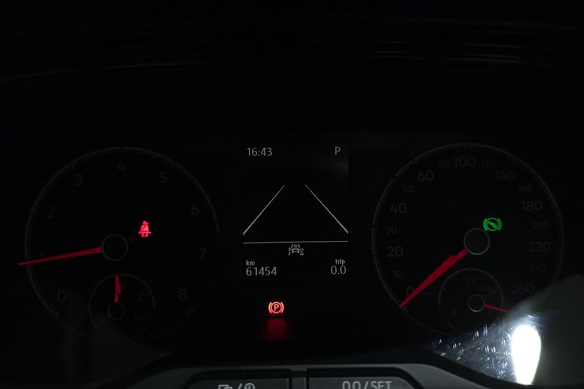 2023 Volkswagen T-Cross 85TSI Life C11