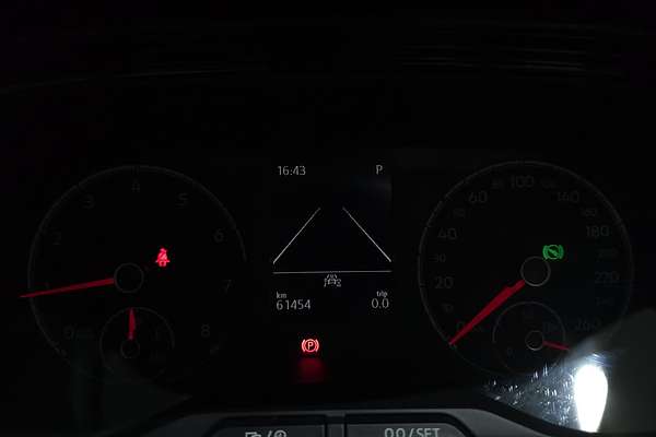 2023 Volkswagen T-Cross 85TSI Life C11