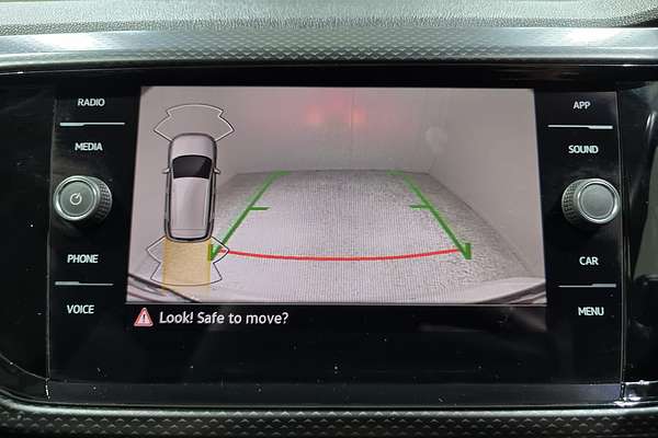 2023 Volkswagen T-Cross 85TSI Life C11