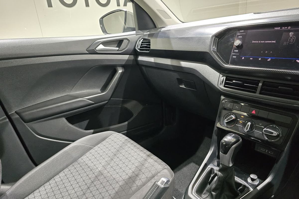 2023 Volkswagen T-Cross 85TSI Life C11