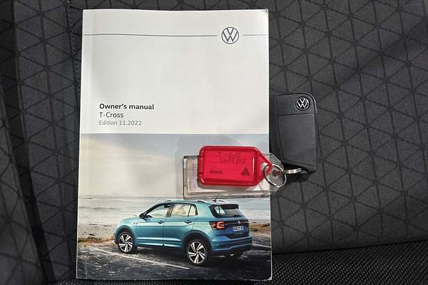 2023 Volkswagen T-Cross 85TSI Life C11