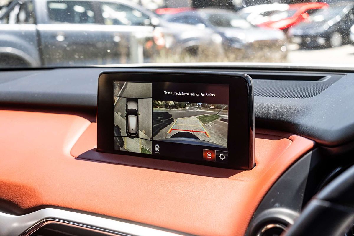 2019 Mazda CX-9 Azami LE TC