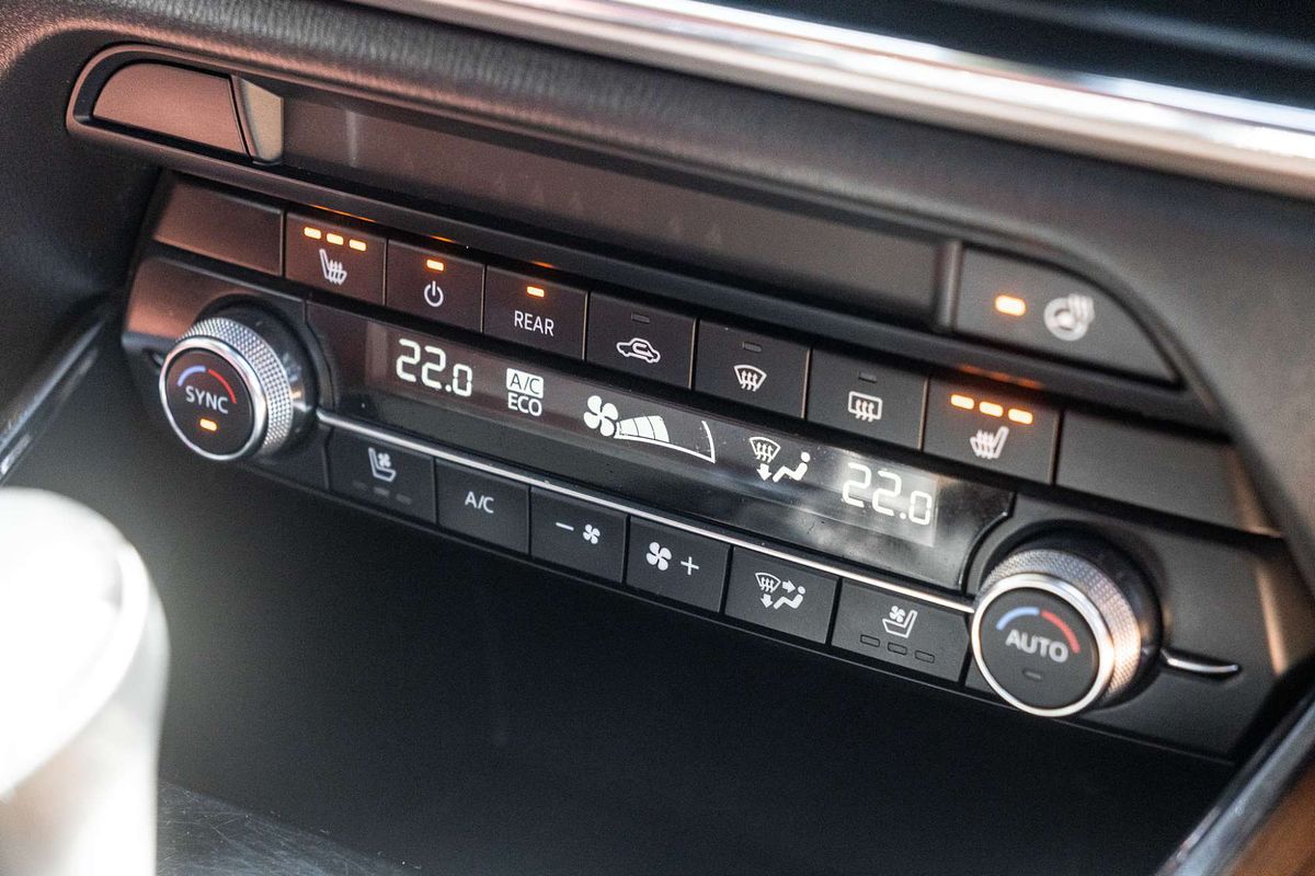 2019 Mazda CX-9 Azami LE TC