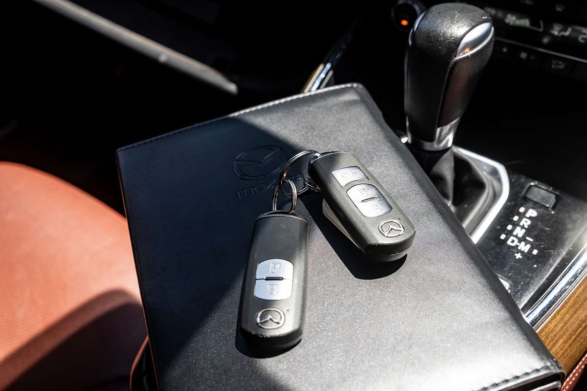 2019 Mazda CX-9 Azami LE TC