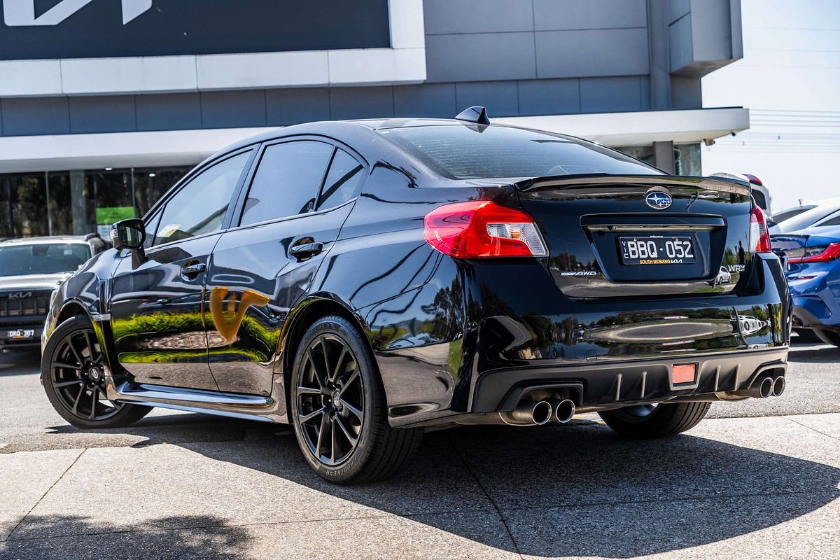 2020 Subaru WRX Premium VA