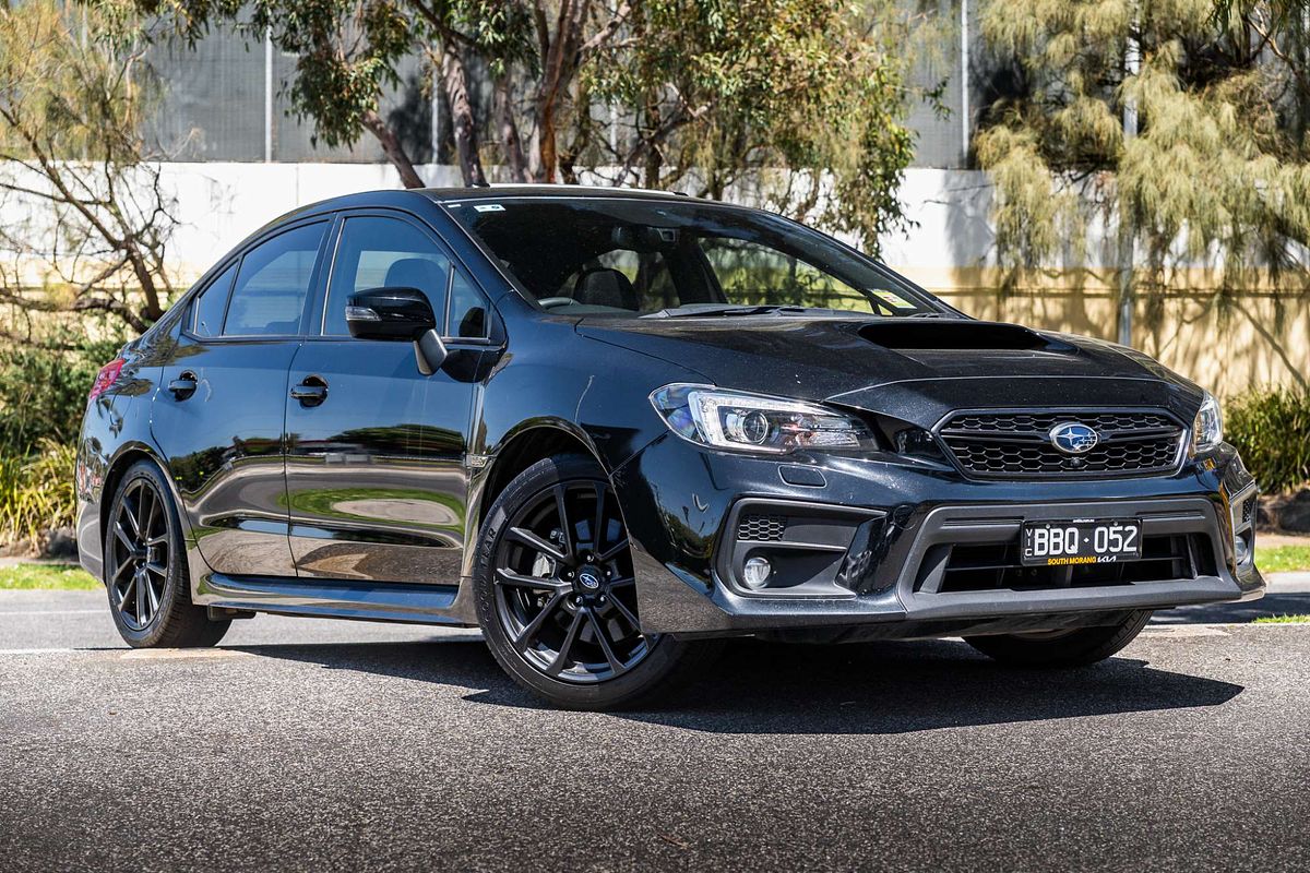 2020 Subaru WRX Premium VA