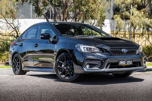 2020 Subaru WRX Premium VA