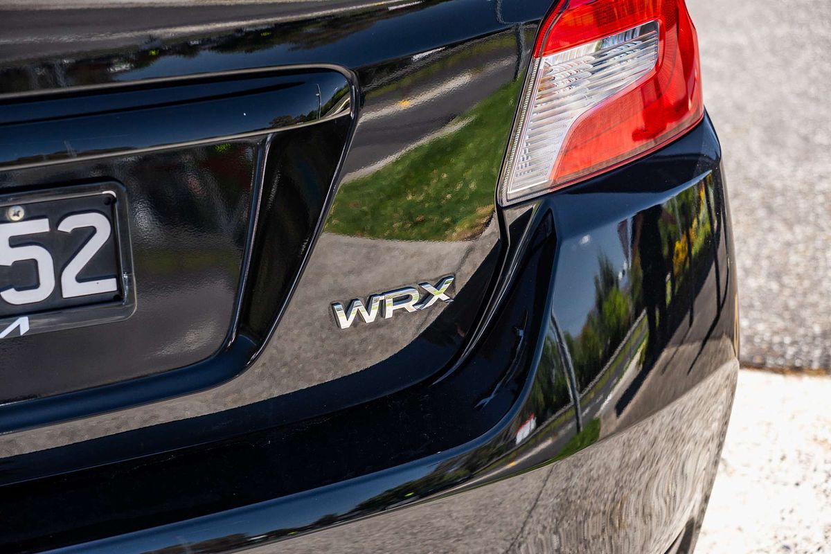 2020 Subaru WRX Premium VA