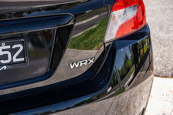 2020 Subaru WRX Premium VA