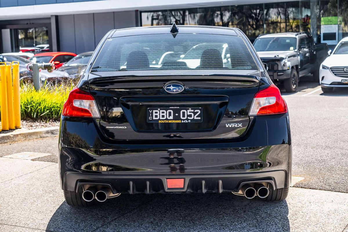 2020 Subaru WRX Premium VA