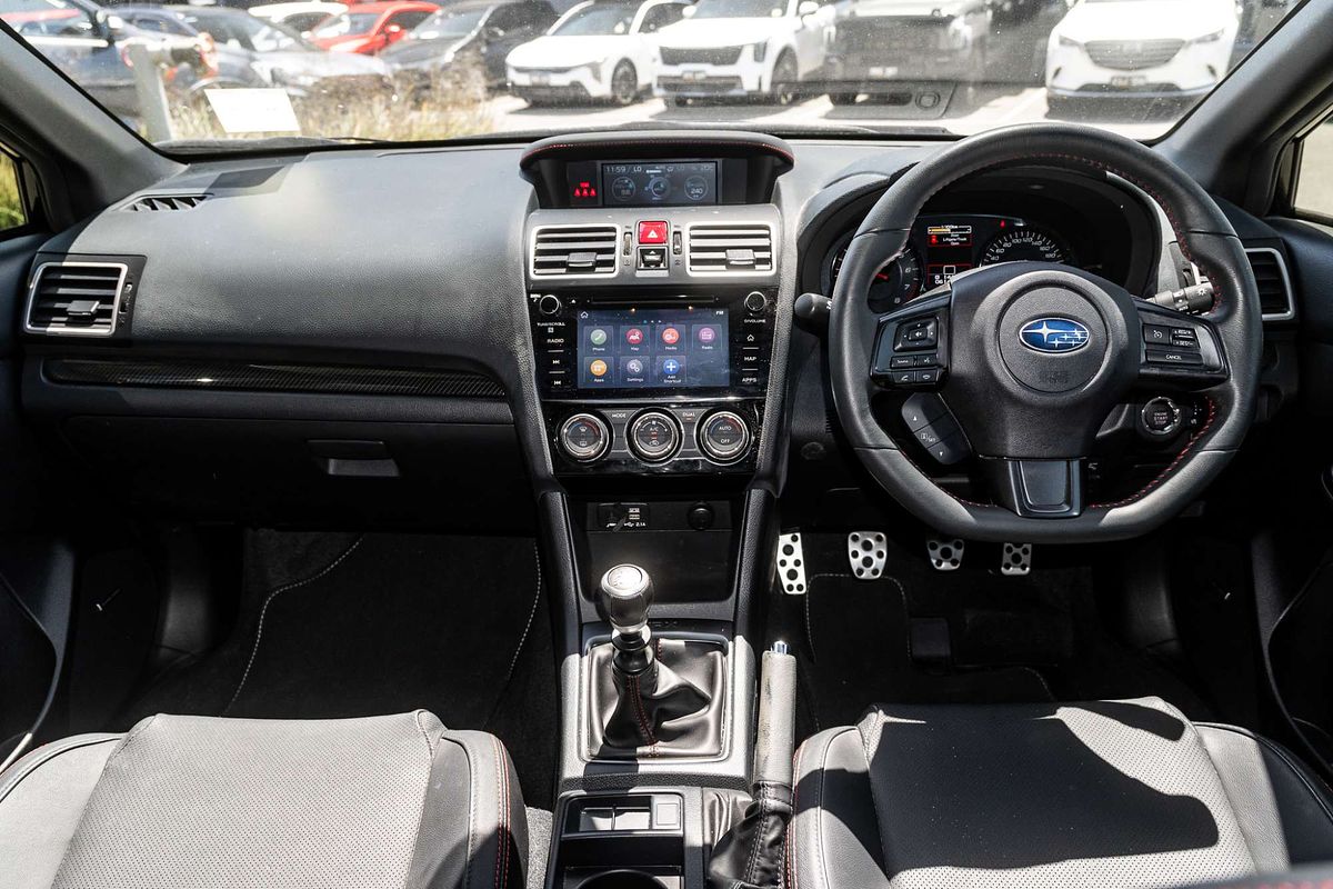 2020 Subaru WRX Premium VA