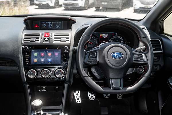 2020 Subaru WRX Premium VA