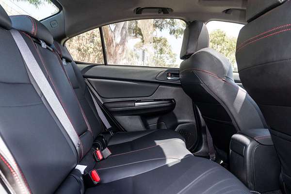 2020 Subaru WRX Premium VA