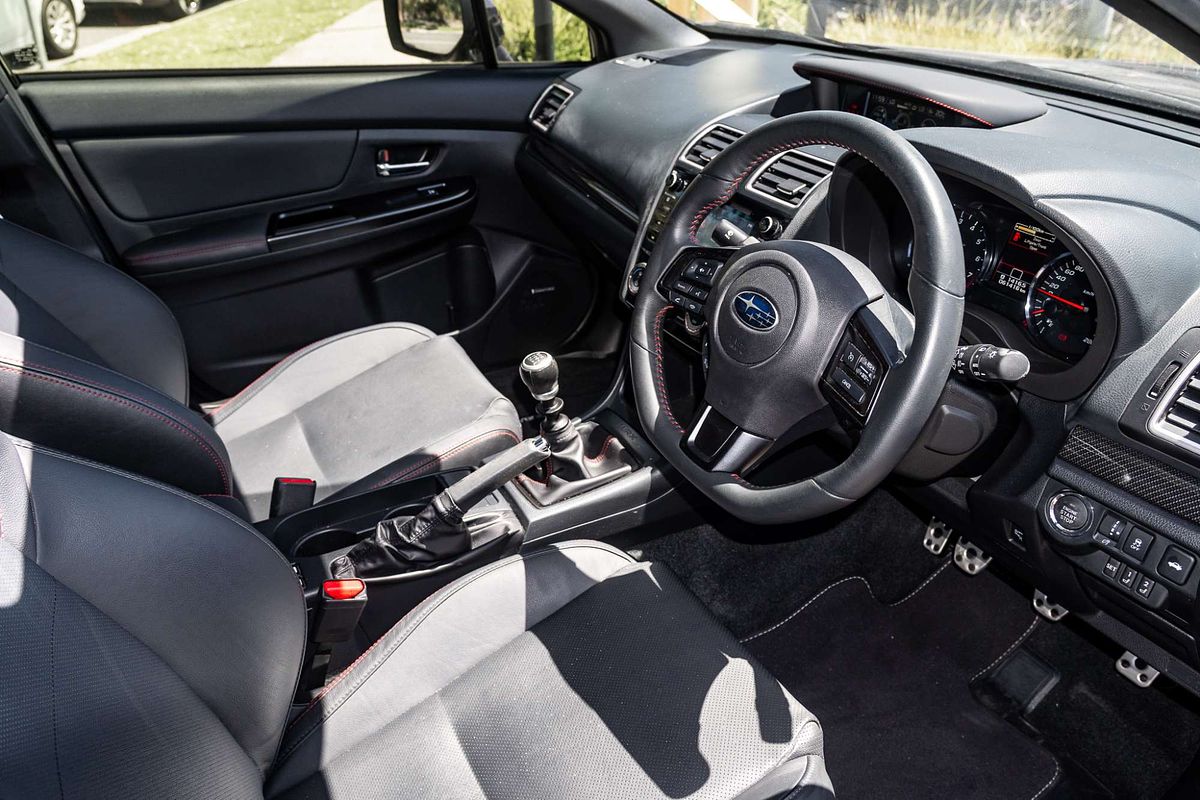 2020 Subaru WRX Premium VA