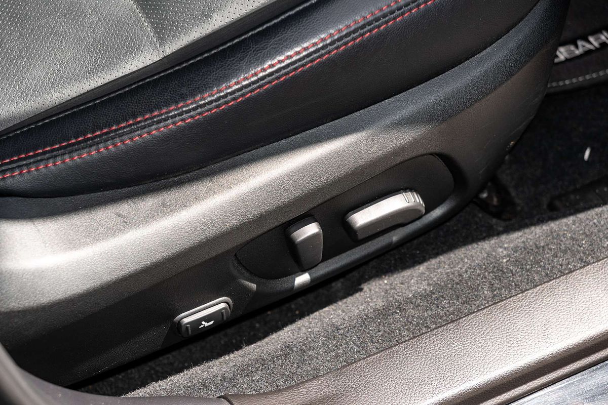 2020 Subaru WRX Premium VA