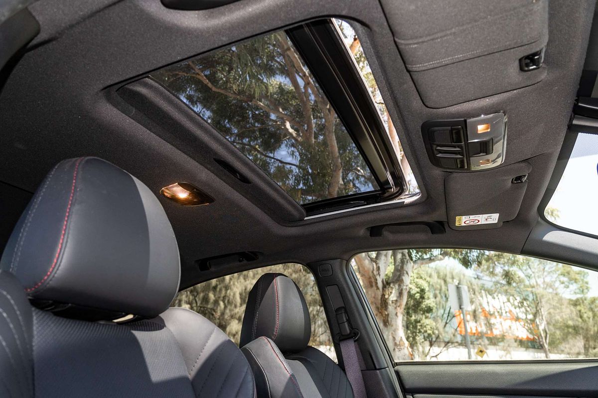 2020 Subaru WRX Premium VA