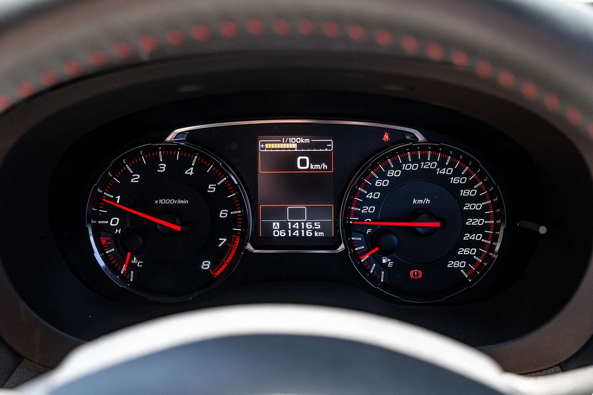 2020 Subaru WRX Premium VA