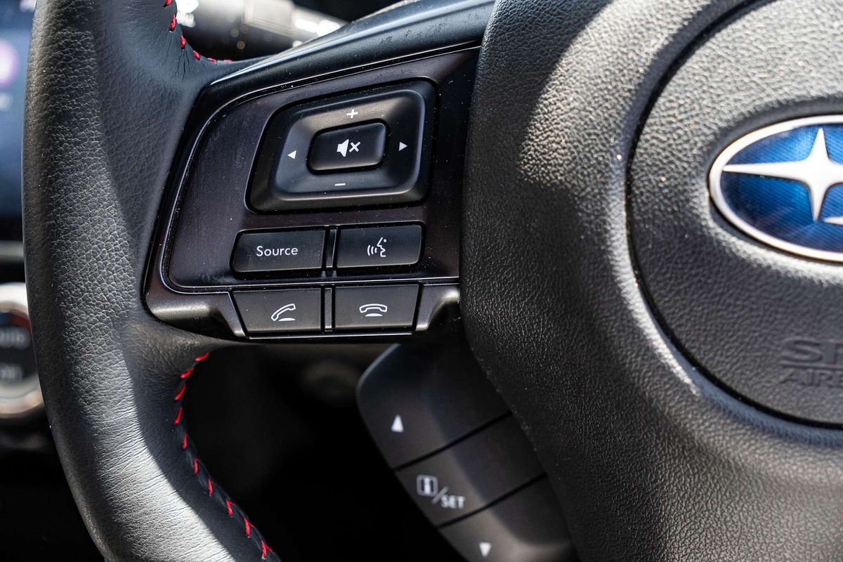 2020 Subaru WRX Premium VA