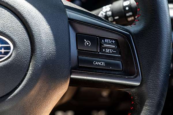 2020 Subaru WRX Premium VA