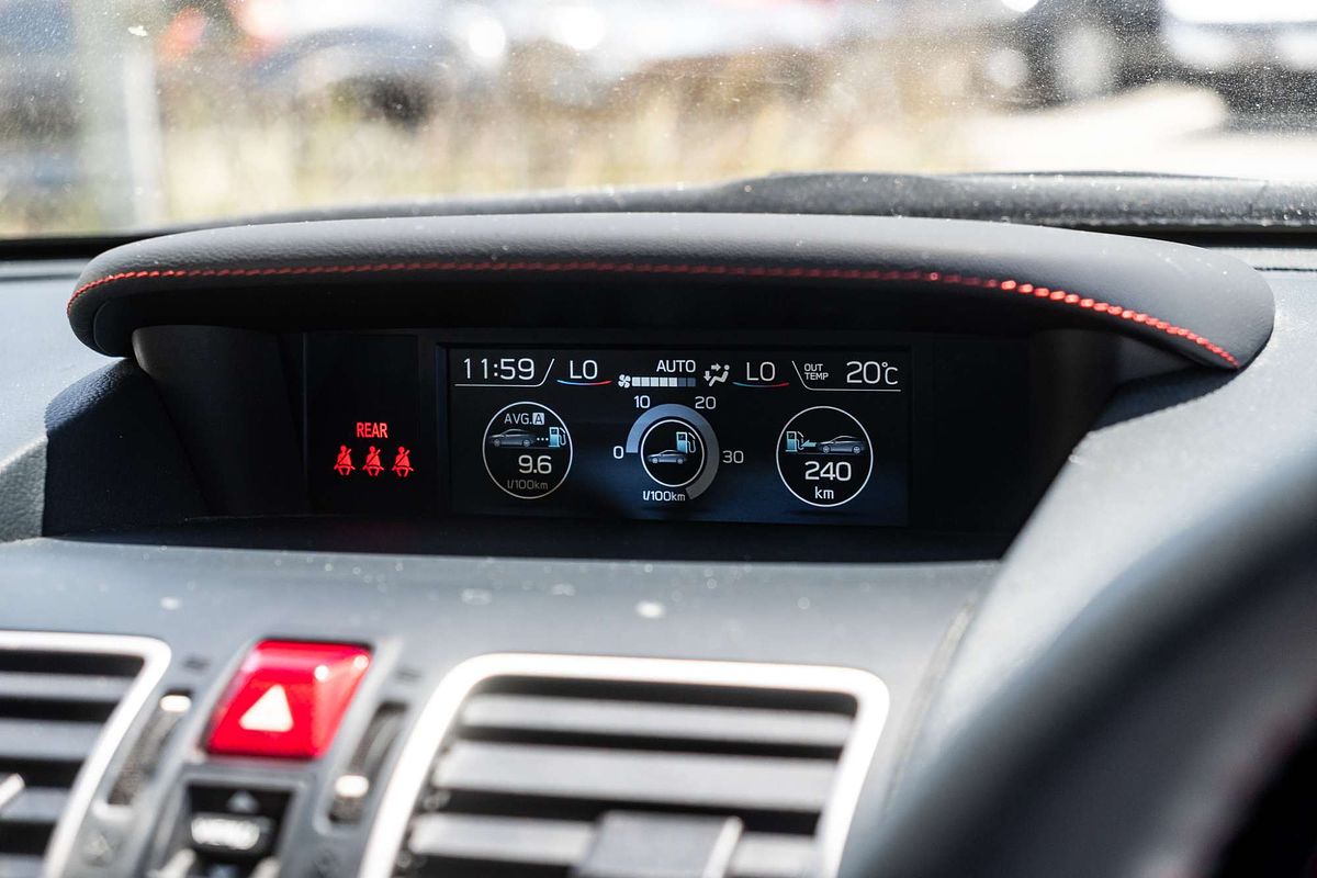 2020 Subaru WRX Premium VA