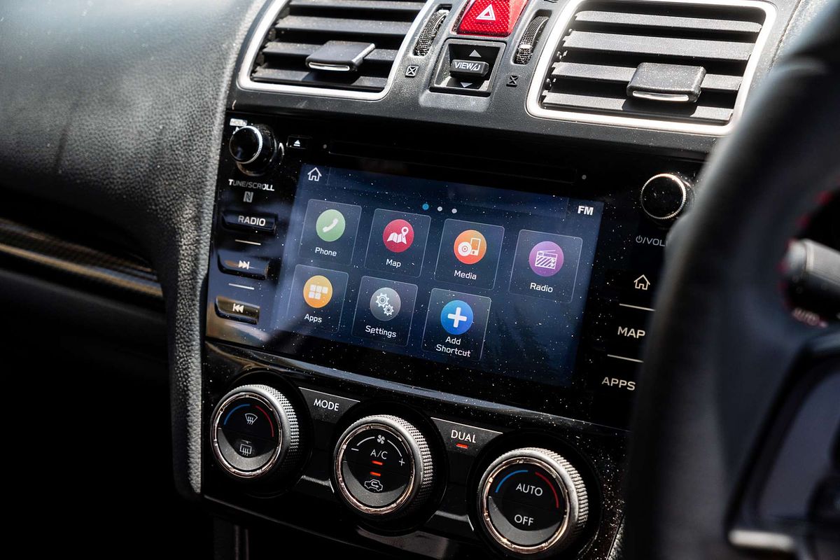 2020 Subaru WRX Premium VA