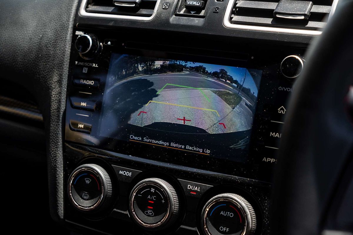 2020 Subaru WRX Premium VA