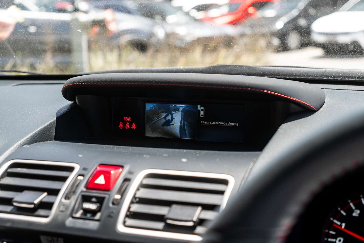 2020 Subaru WRX Premium VA