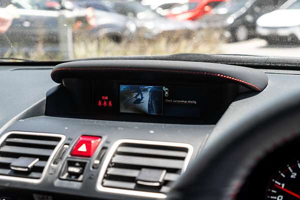 2020 Subaru WRX Premium VA