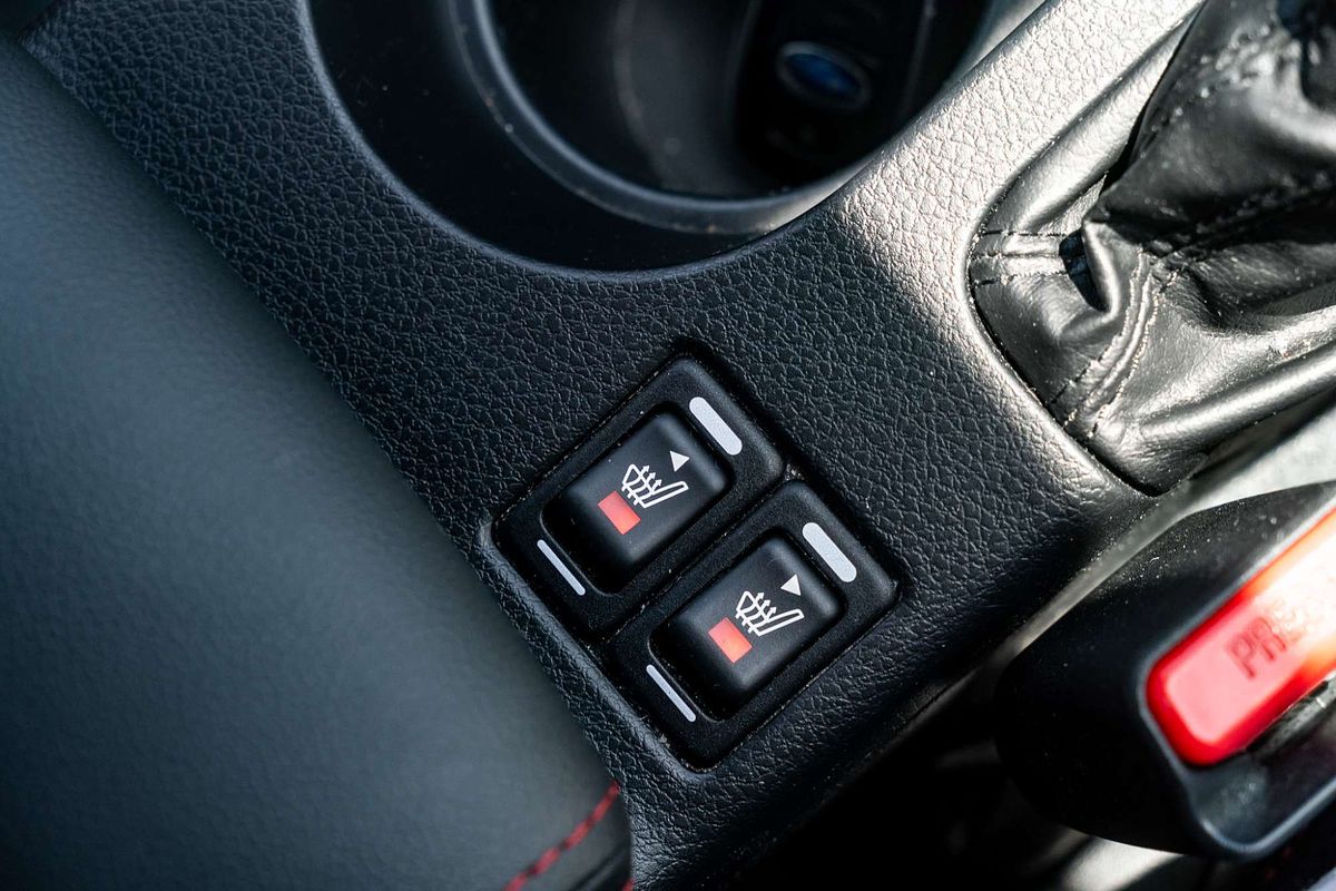 2020 Subaru WRX Premium VA